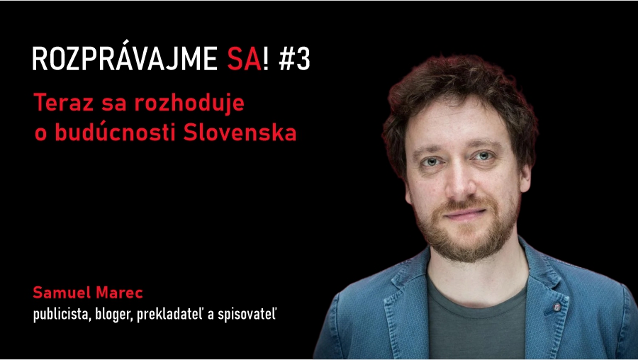 Samo Marec Myjava